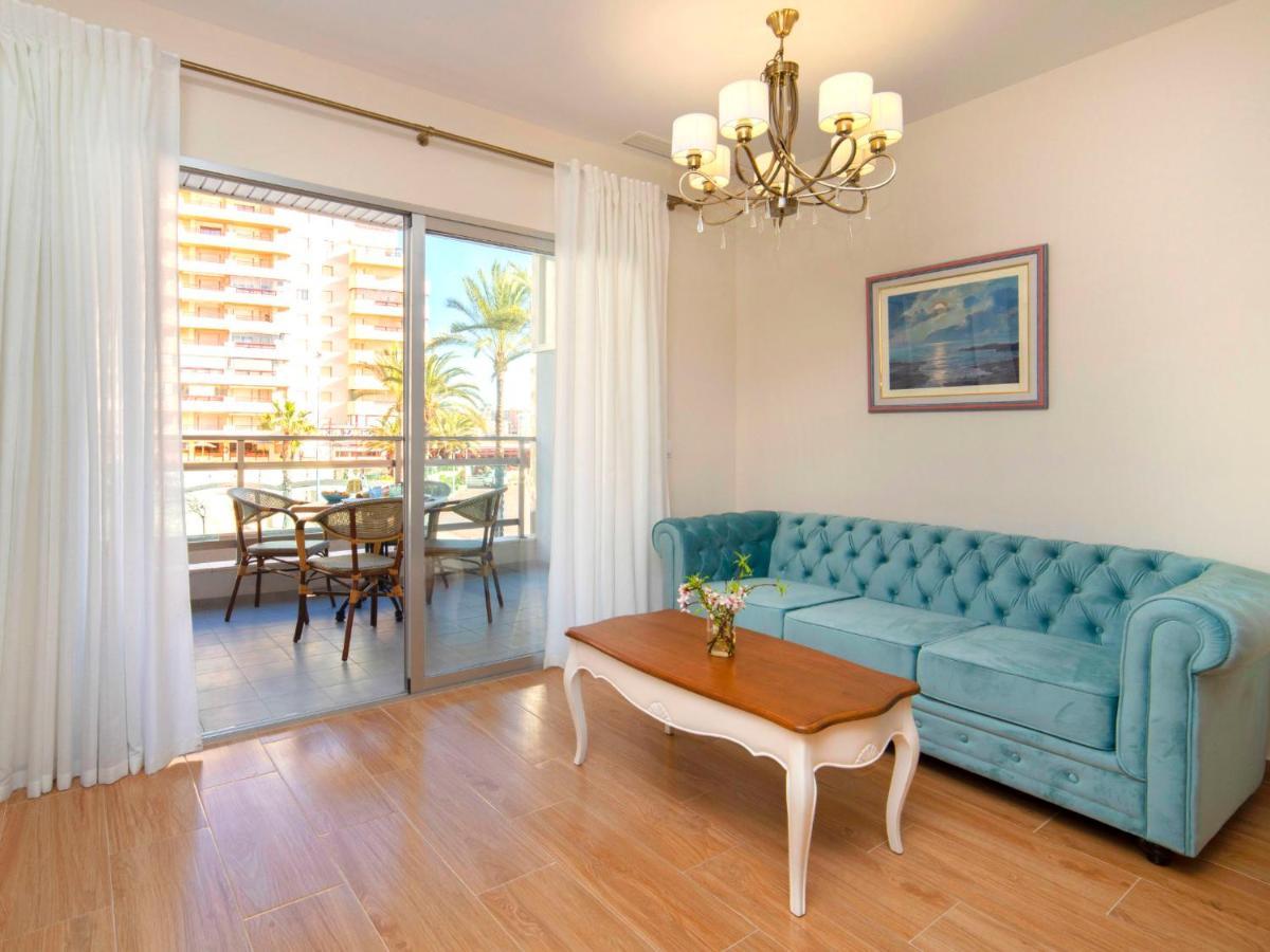Apartment Frentemar 01 By Interhome Calpe Ngoại thất bức ảnh