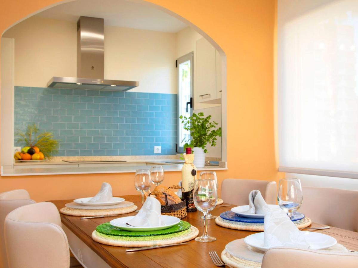 Apartment Frentemar 01 By Interhome Calpe Ngoại thất bức ảnh