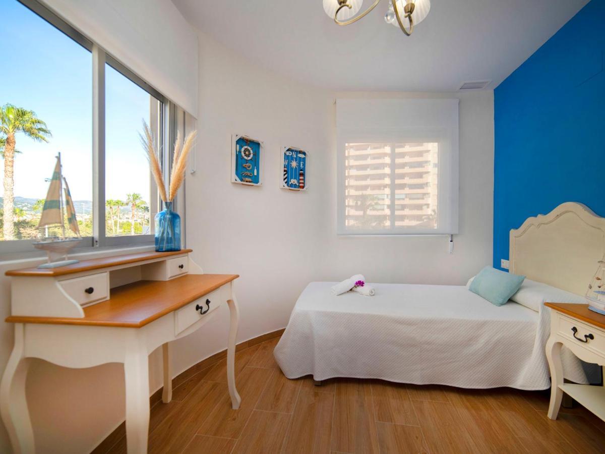 Apartment Frentemar 01 By Interhome Calpe Ngoại thất bức ảnh
