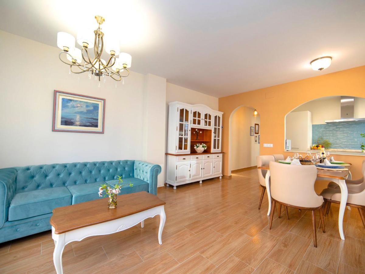 Apartment Frentemar 01 By Interhome Calpe Ngoại thất bức ảnh