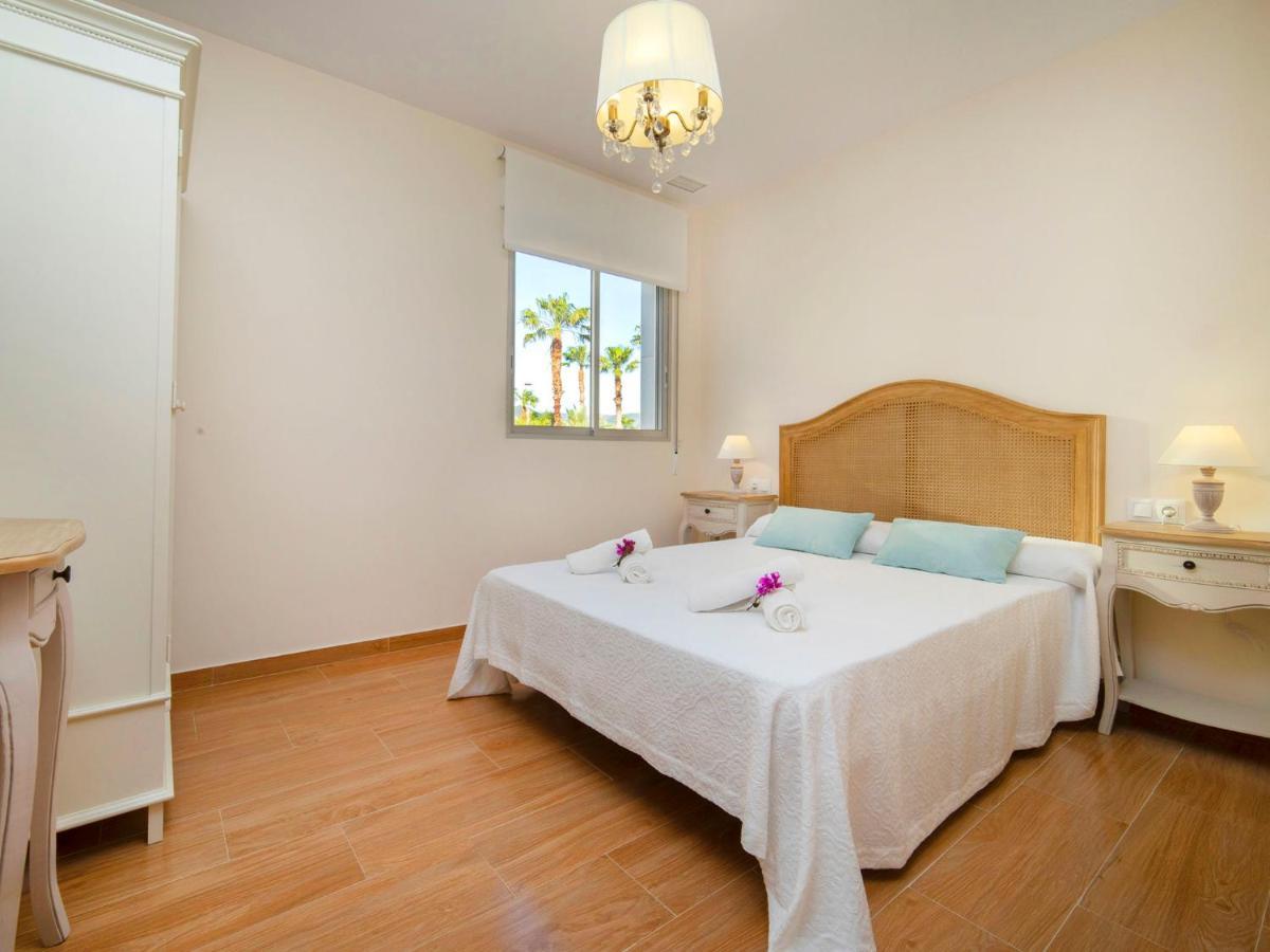 Apartment Frentemar 01 By Interhome Calpe Ngoại thất bức ảnh