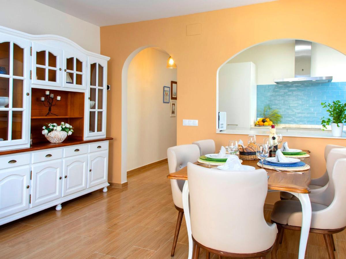 Apartment Frentemar 01 By Interhome Calpe Ngoại thất bức ảnh