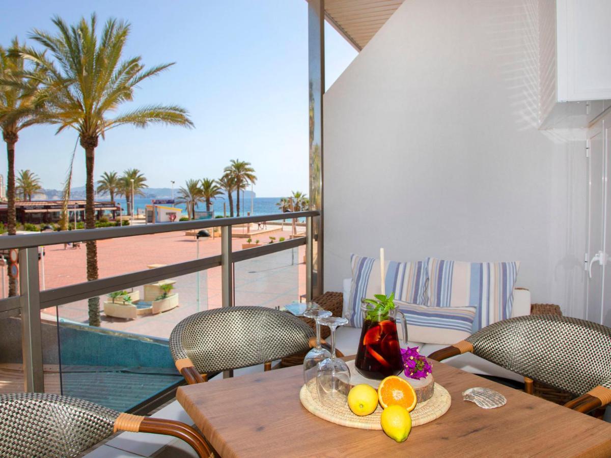 Apartment Frentemar 01 By Interhome Calpe Ngoại thất bức ảnh