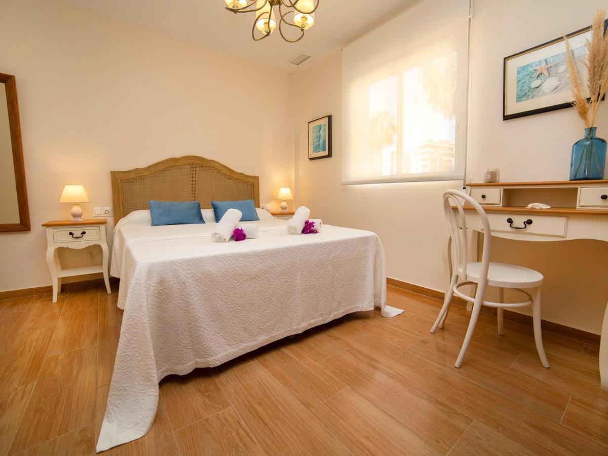 Apartment Frentemar 01 By Interhome Calpe Ngoại thất bức ảnh