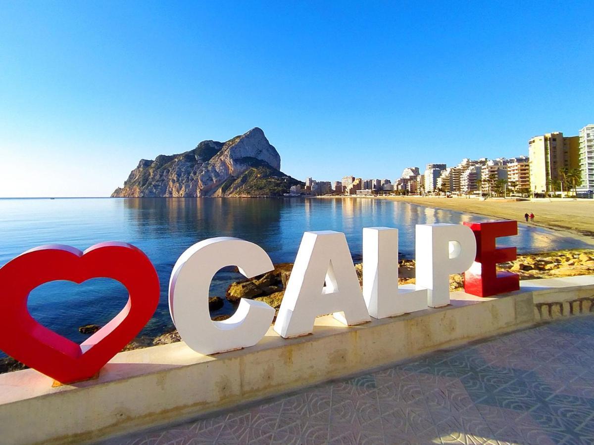 Apartment Frentemar 01 By Interhome Calpe Ngoại thất bức ảnh